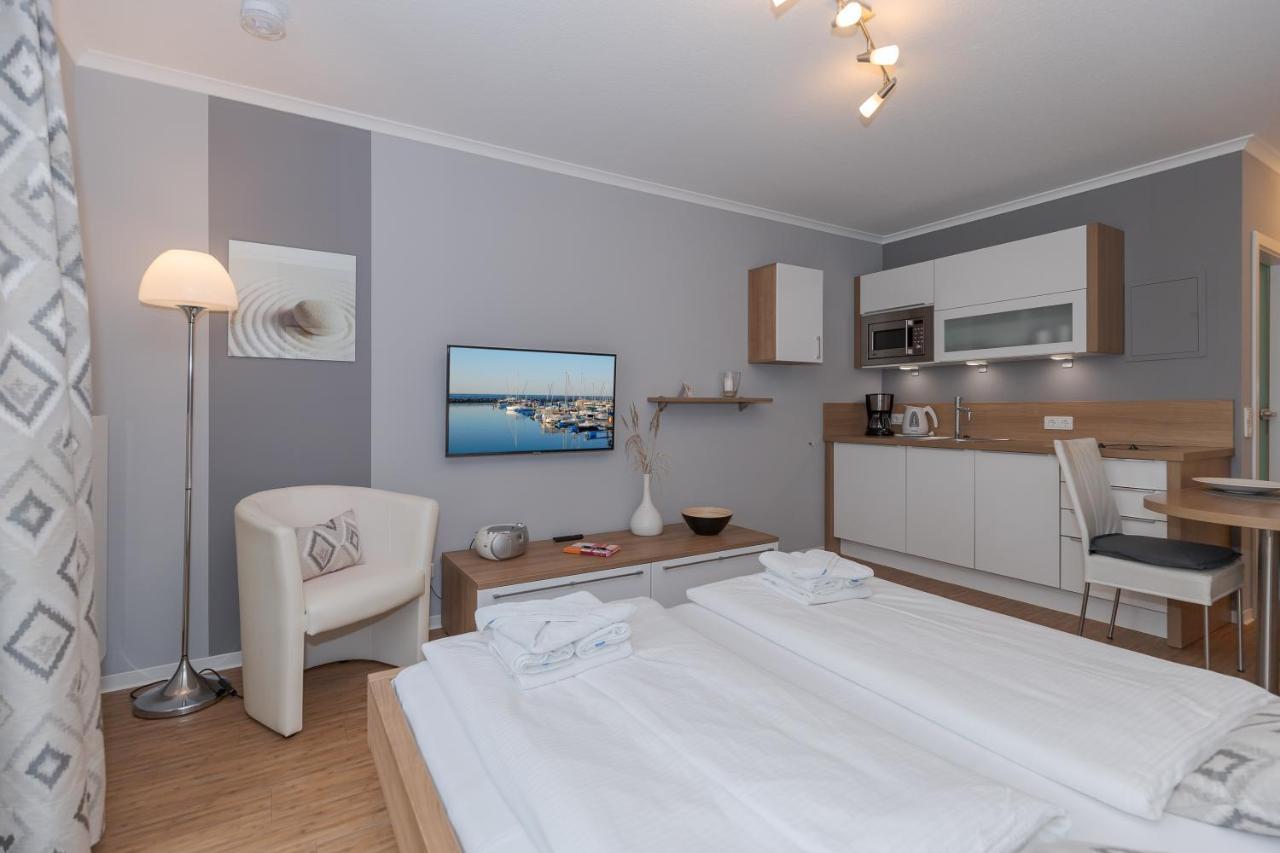 Appartamento Yachthafenresidenz Ostseebad Kühlungsborn Esterno foto