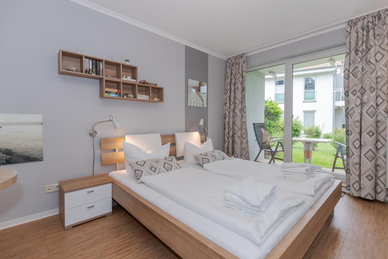 Appartamento Yachthafenresidenz Ostseebad Kühlungsborn Esterno foto