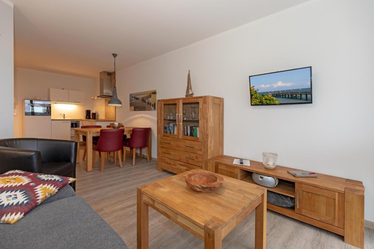Appartamento Yachthafenresidenz Ostseebad Kühlungsborn Esterno foto