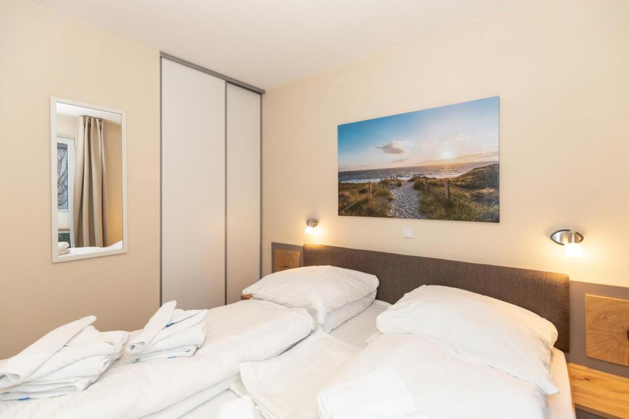 Appartamento Yachthafenresidenz Ostseebad Kühlungsborn Esterno foto