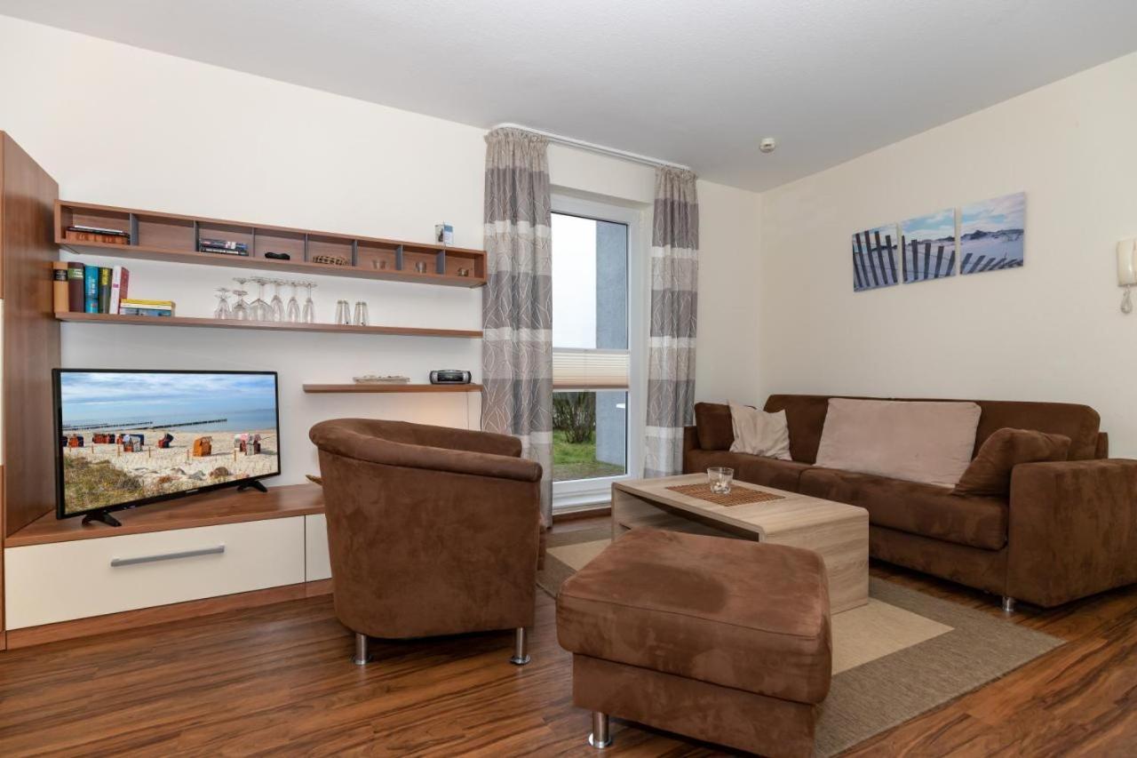 Appartamento Yachthafenresidenz Ostseebad Kühlungsborn Esterno foto