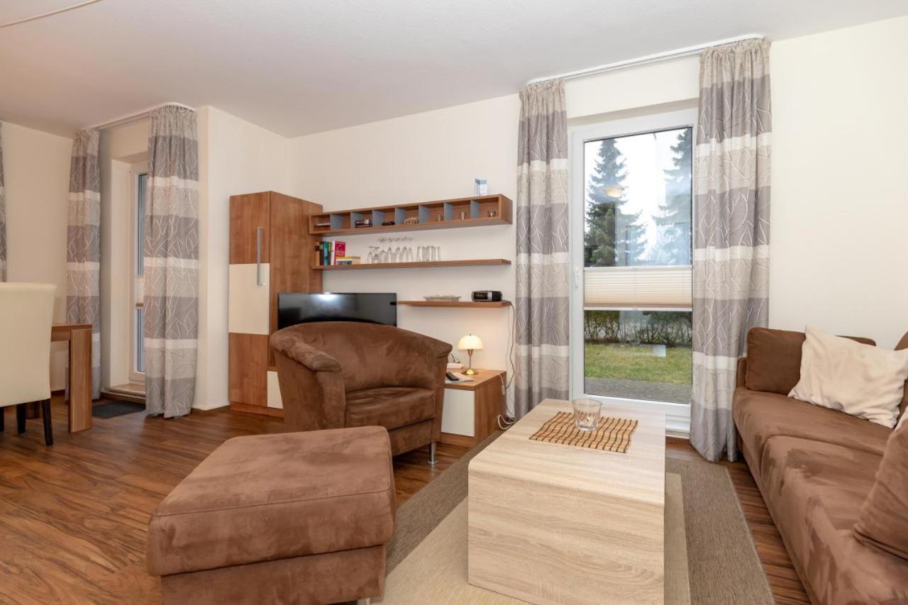 Appartamento Yachthafenresidenz Ostseebad Kühlungsborn Esterno foto
