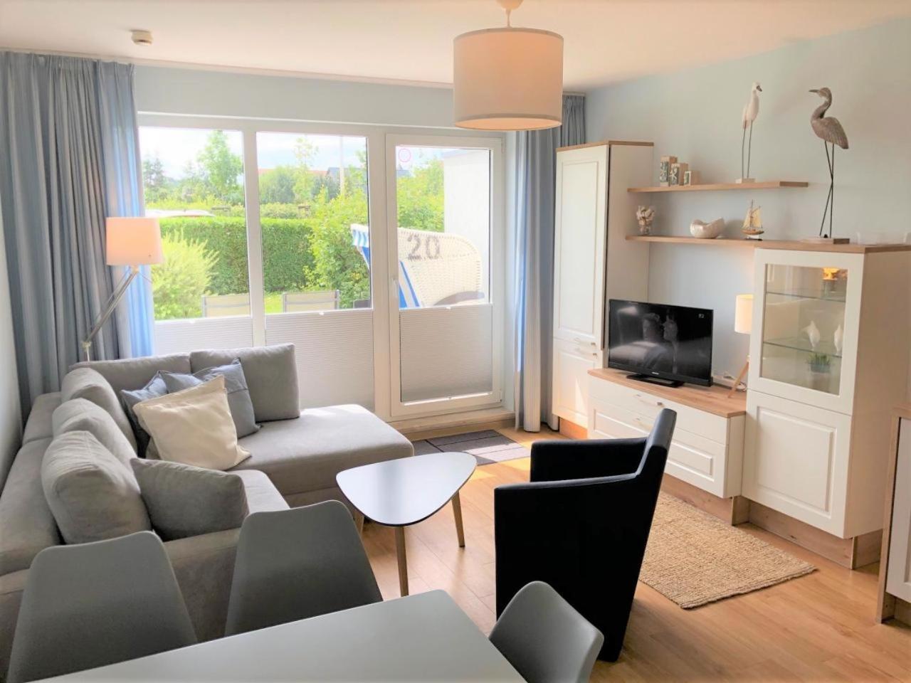 Appartamento Yachthafenresidenz Ostseebad Kühlungsborn Esterno foto