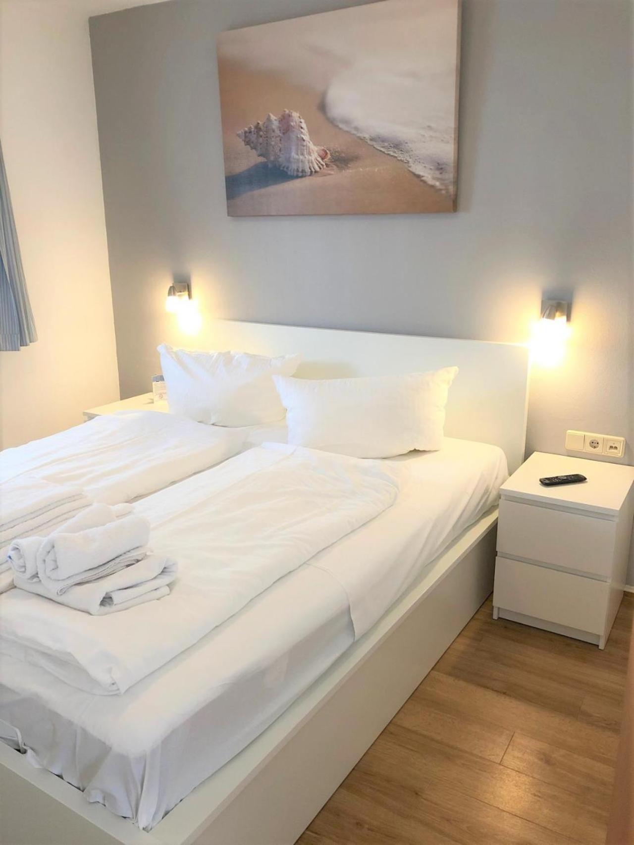 Appartamento Yachthafenresidenz Ostseebad Kühlungsborn Esterno foto