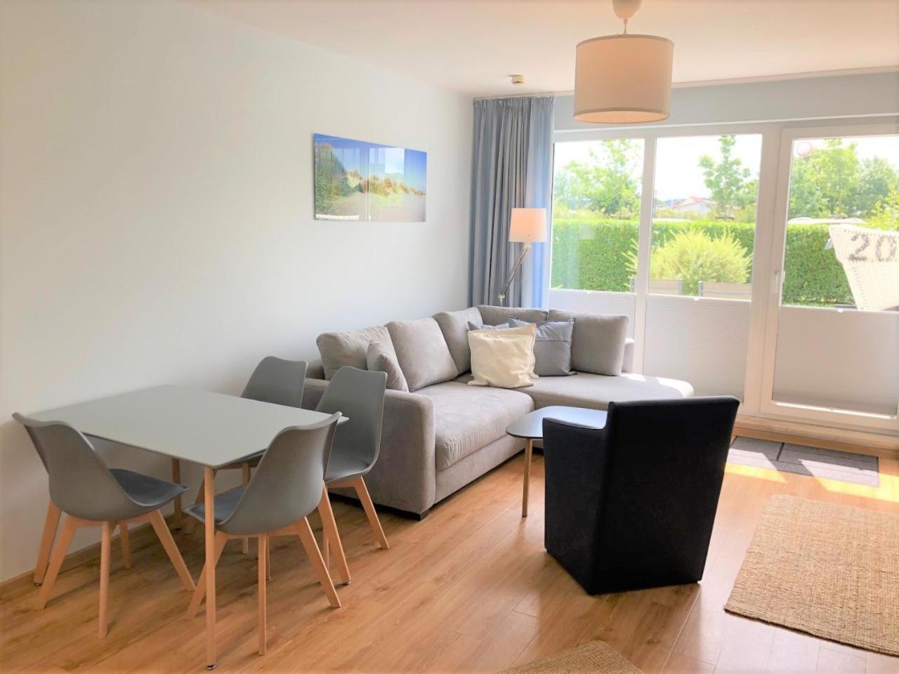 Appartamento Yachthafenresidenz Ostseebad Kühlungsborn Esterno foto