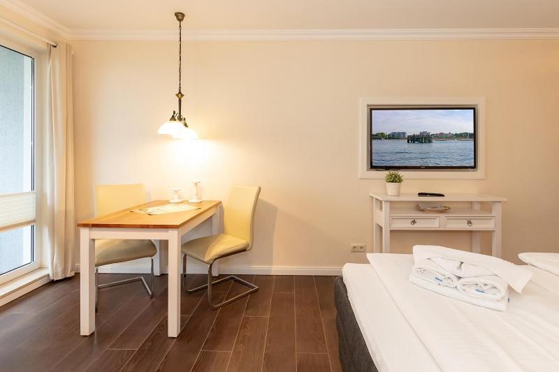 Appartamento Yachthafenresidenz Ostseebad Kühlungsborn Esterno foto