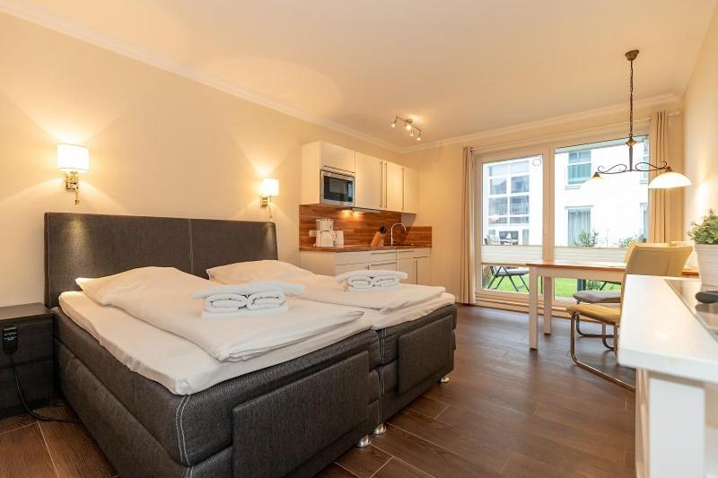 Appartamento Yachthafenresidenz Ostseebad Kühlungsborn Esterno foto