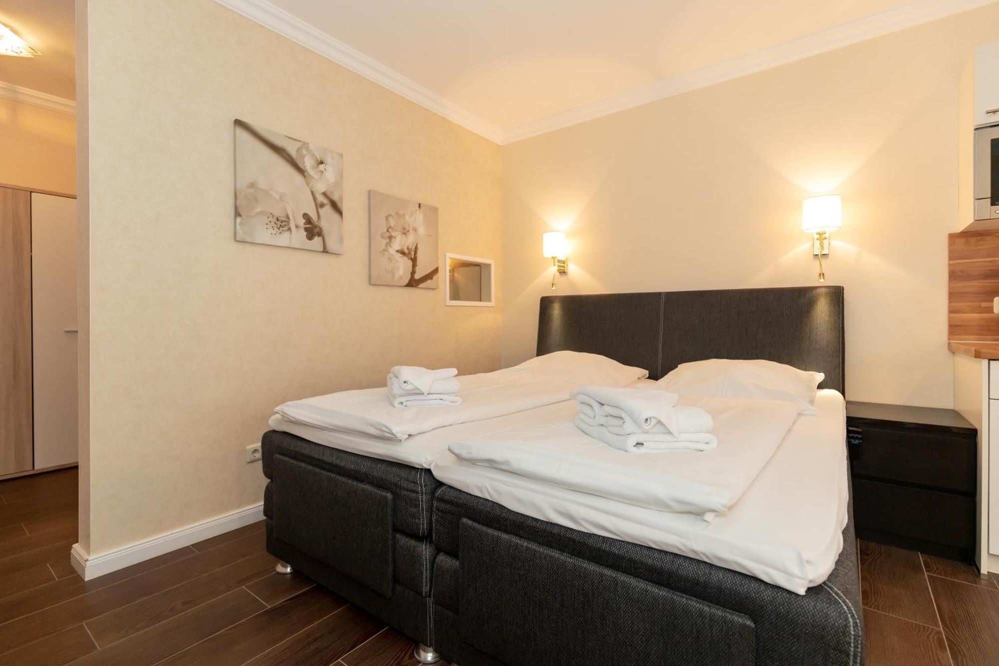Appartamento Yachthafenresidenz Ostseebad Kühlungsborn Esterno foto