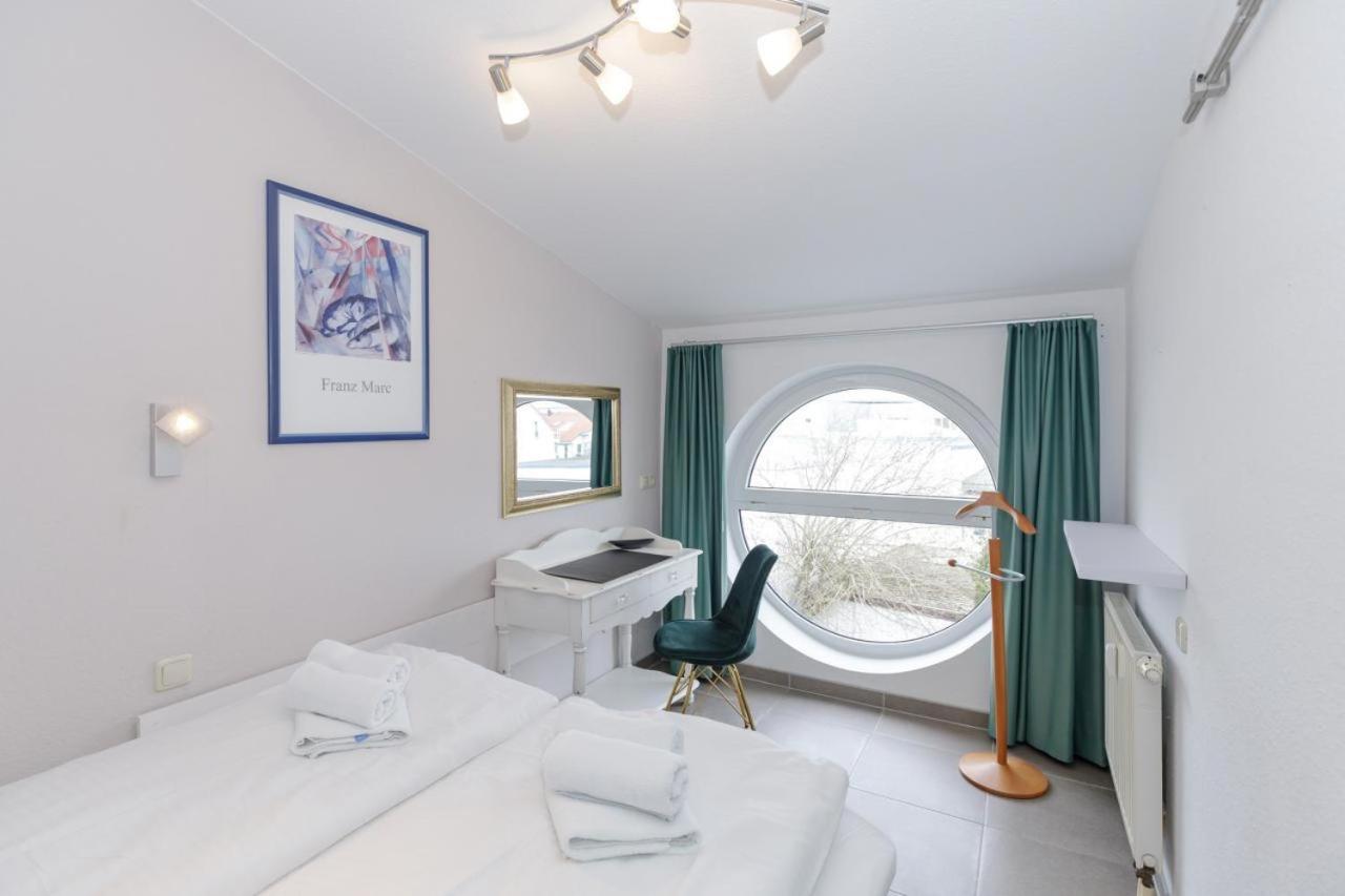 Appartamento Yachthafenresidenz Ostseebad Kühlungsborn Esterno foto