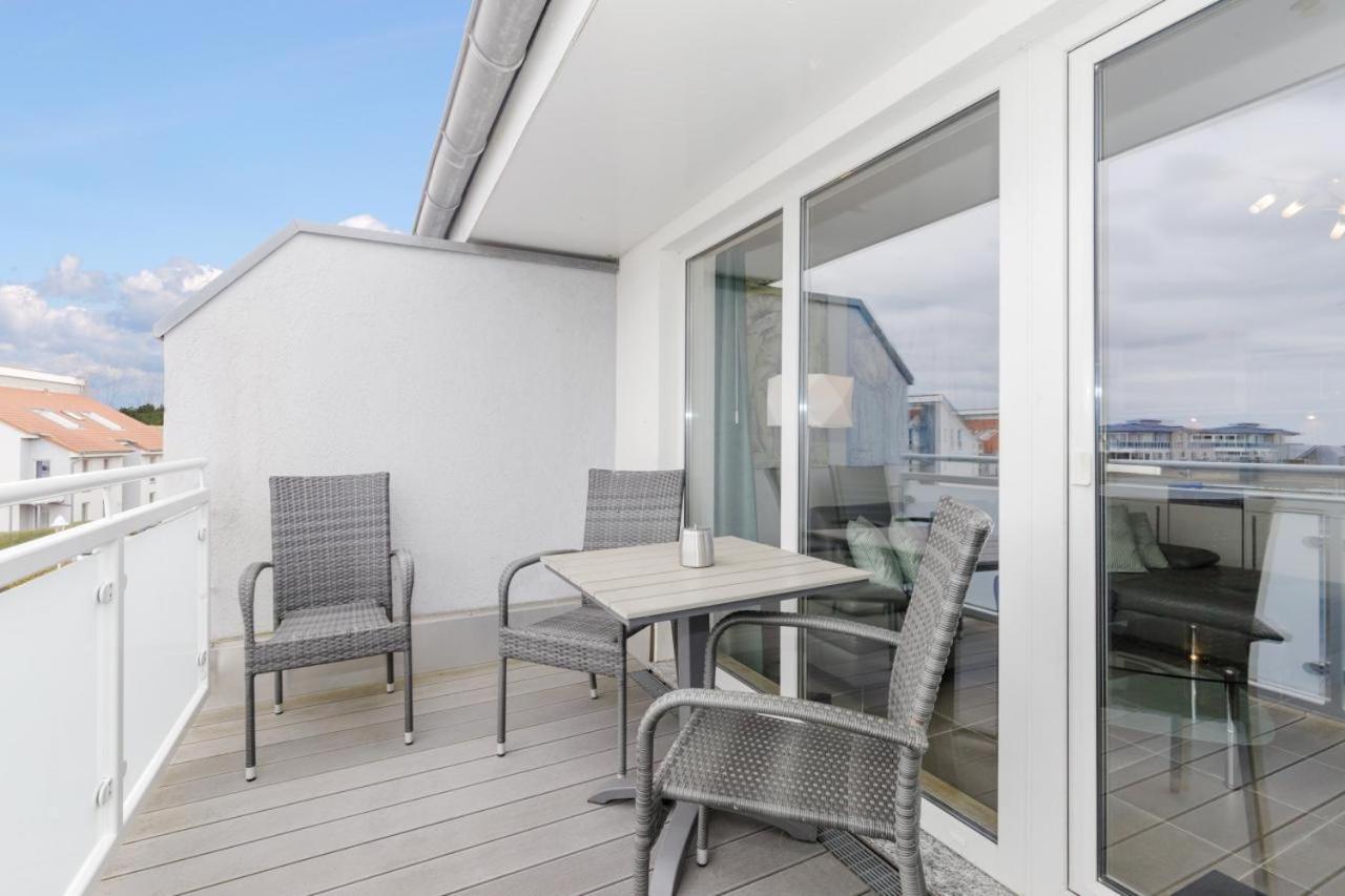 Appartamento Yachthafenresidenz Ostseebad Kühlungsborn Esterno foto