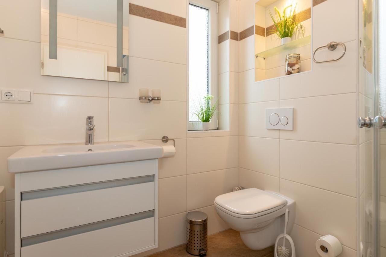 Appartamento Yachthafenresidenz Ostseebad Kühlungsborn Esterno foto