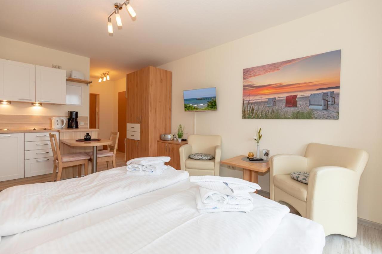 Appartamento Yachthafenresidenz Ostseebad Kühlungsborn Esterno foto