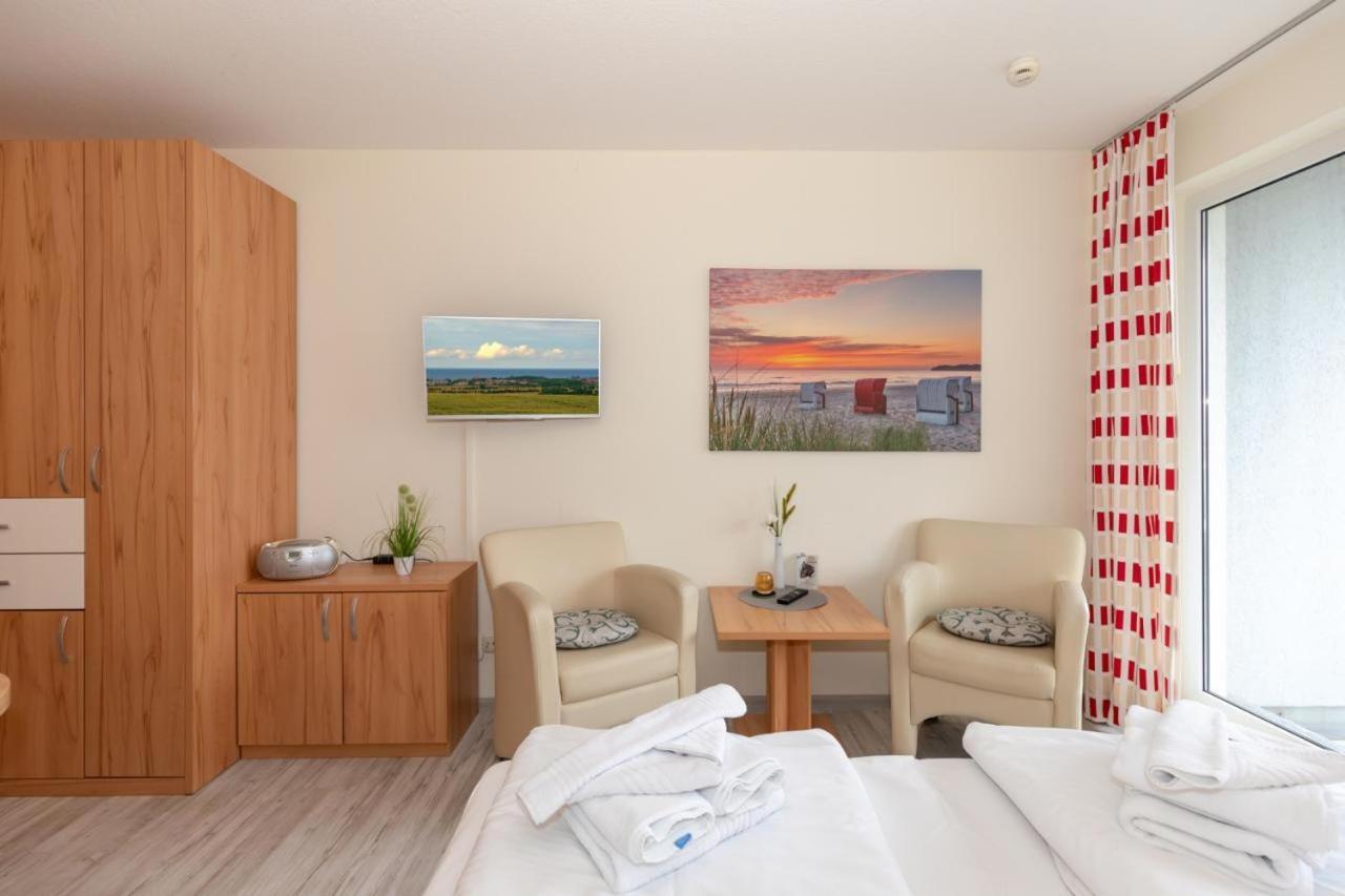 Appartamento Yachthafenresidenz Ostseebad Kühlungsborn Esterno foto