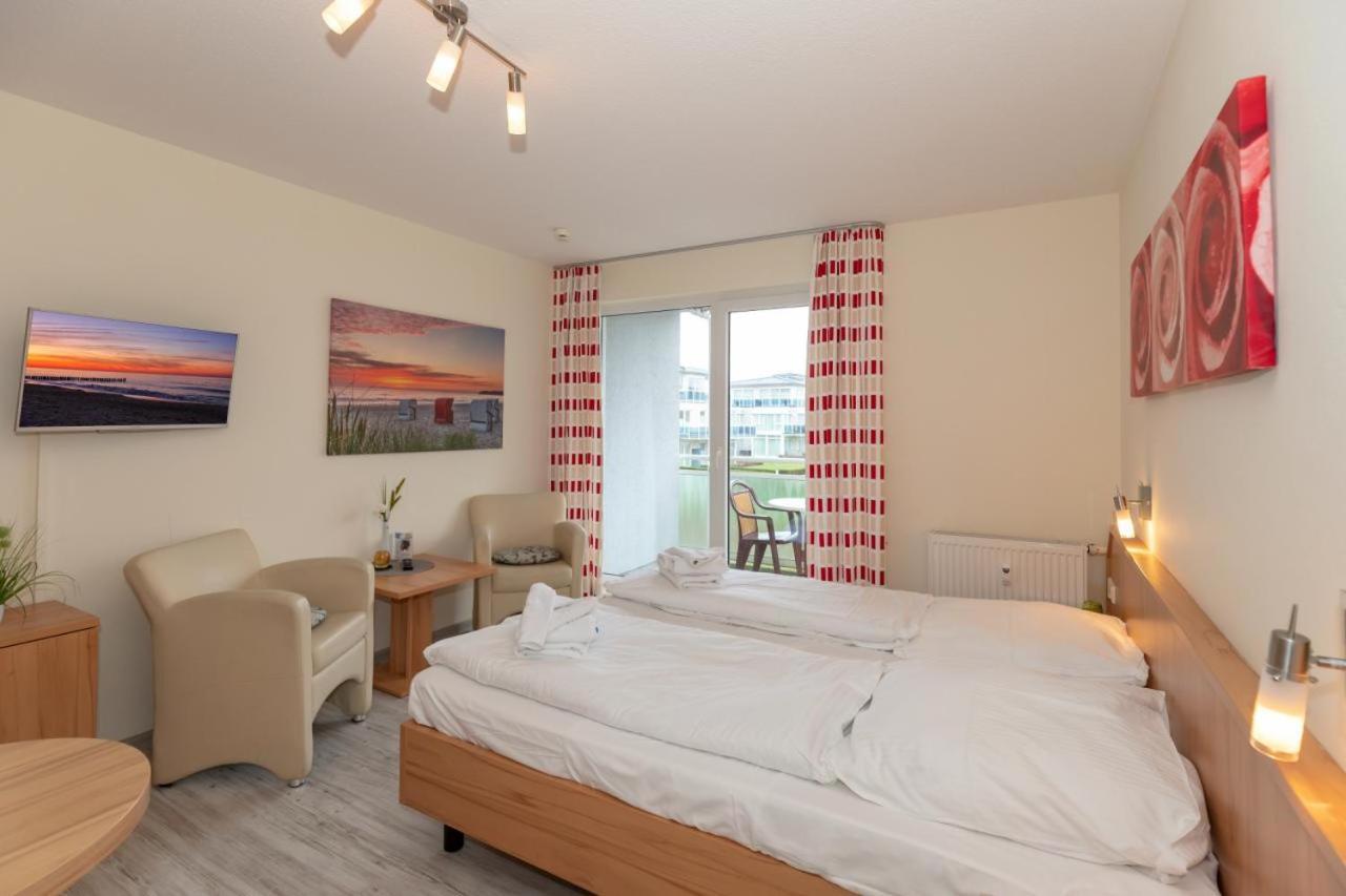Appartamento Yachthafenresidenz Ostseebad Kühlungsborn Esterno foto