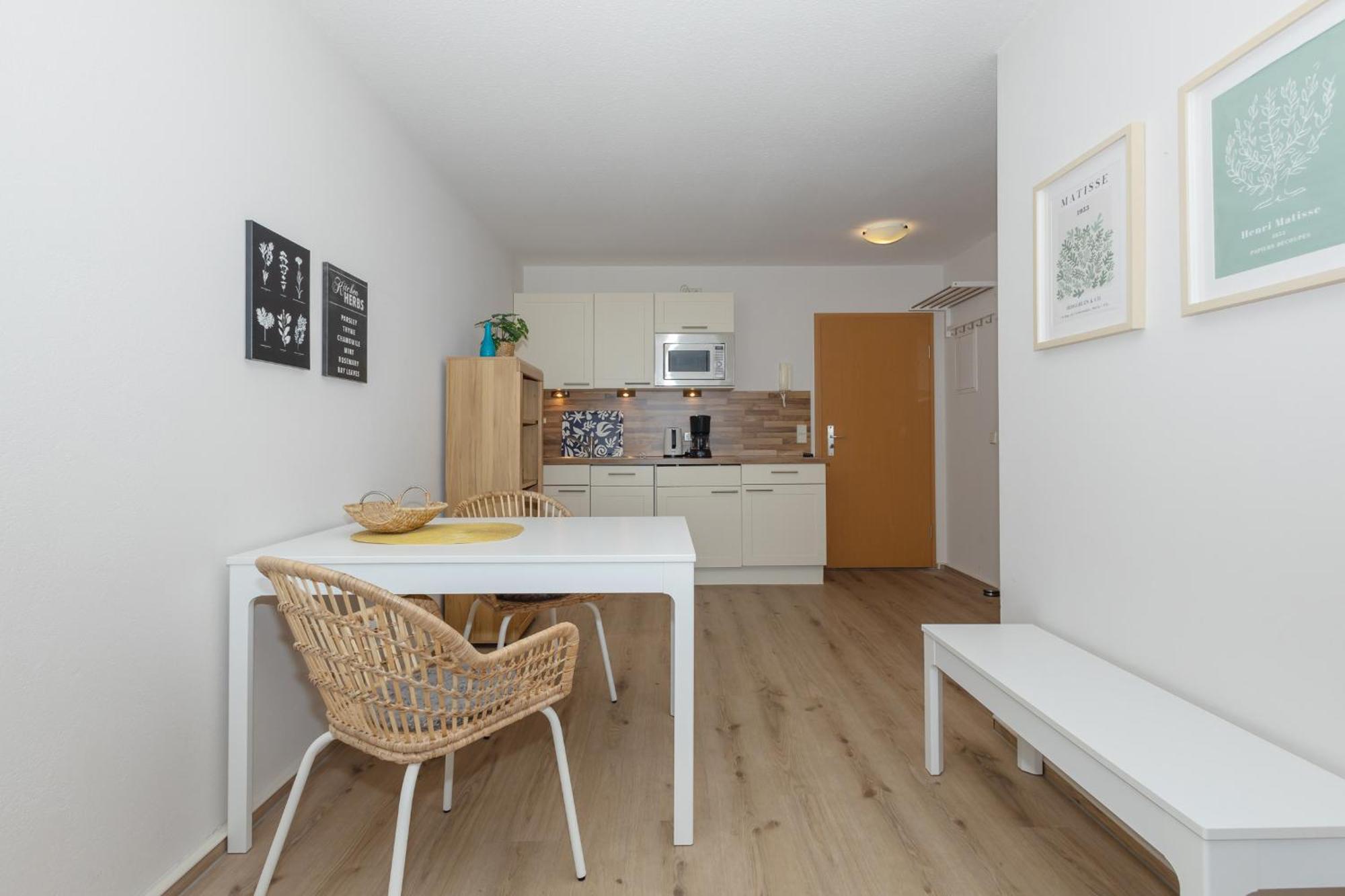 Appartamento Yachthafenresidenz Ostseebad Kühlungsborn Esterno foto