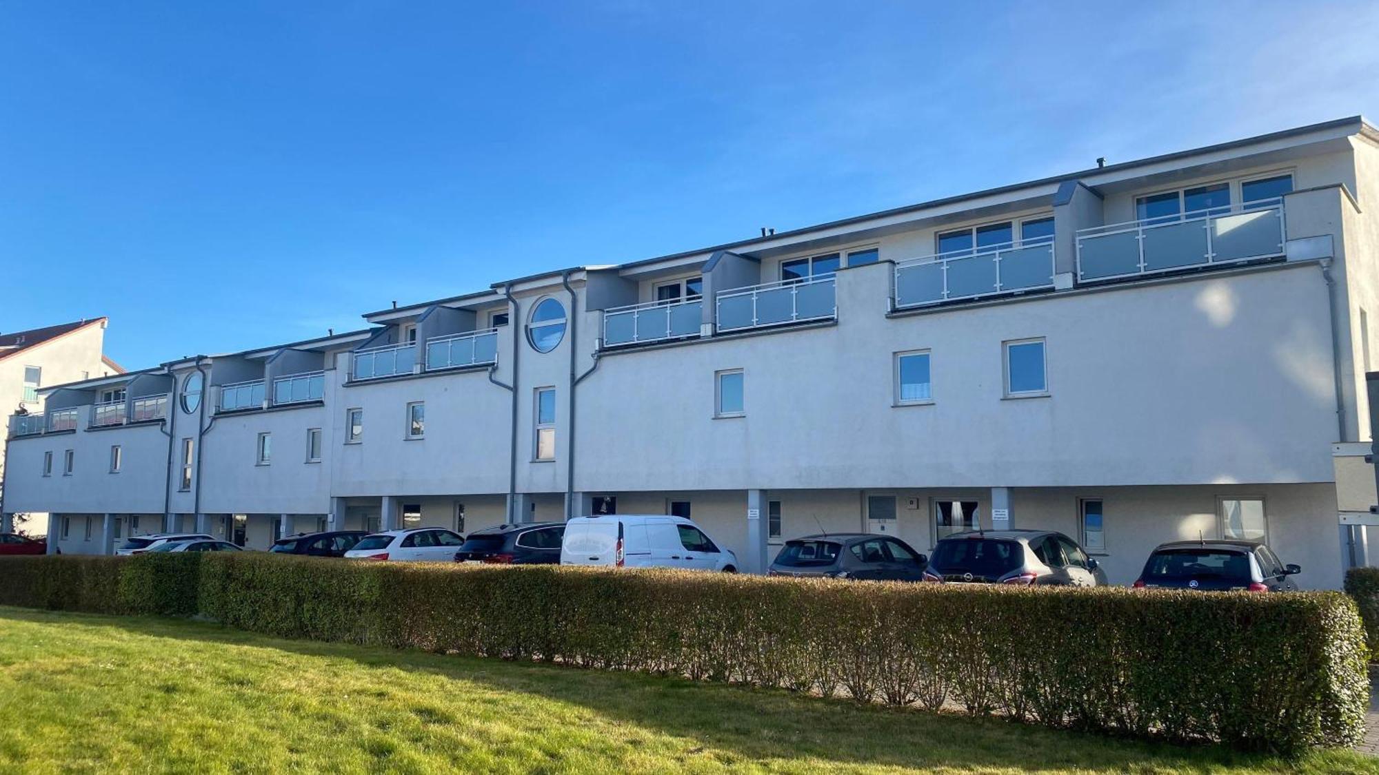 Appartamento Yachthafenresidenz Ostseebad Kühlungsborn Esterno foto