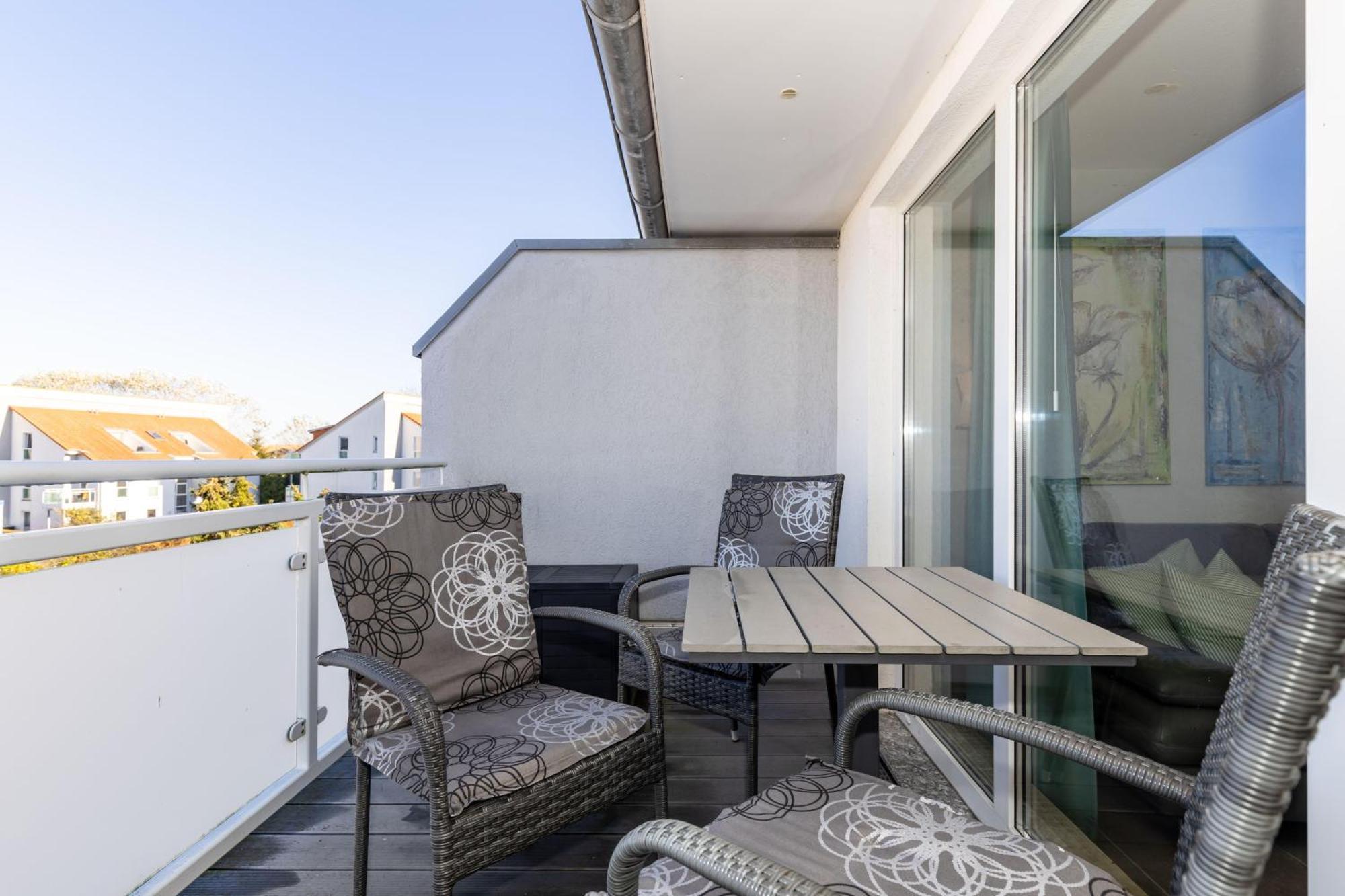 Appartamento Yachthafenresidenz Ostseebad Kühlungsborn Esterno foto