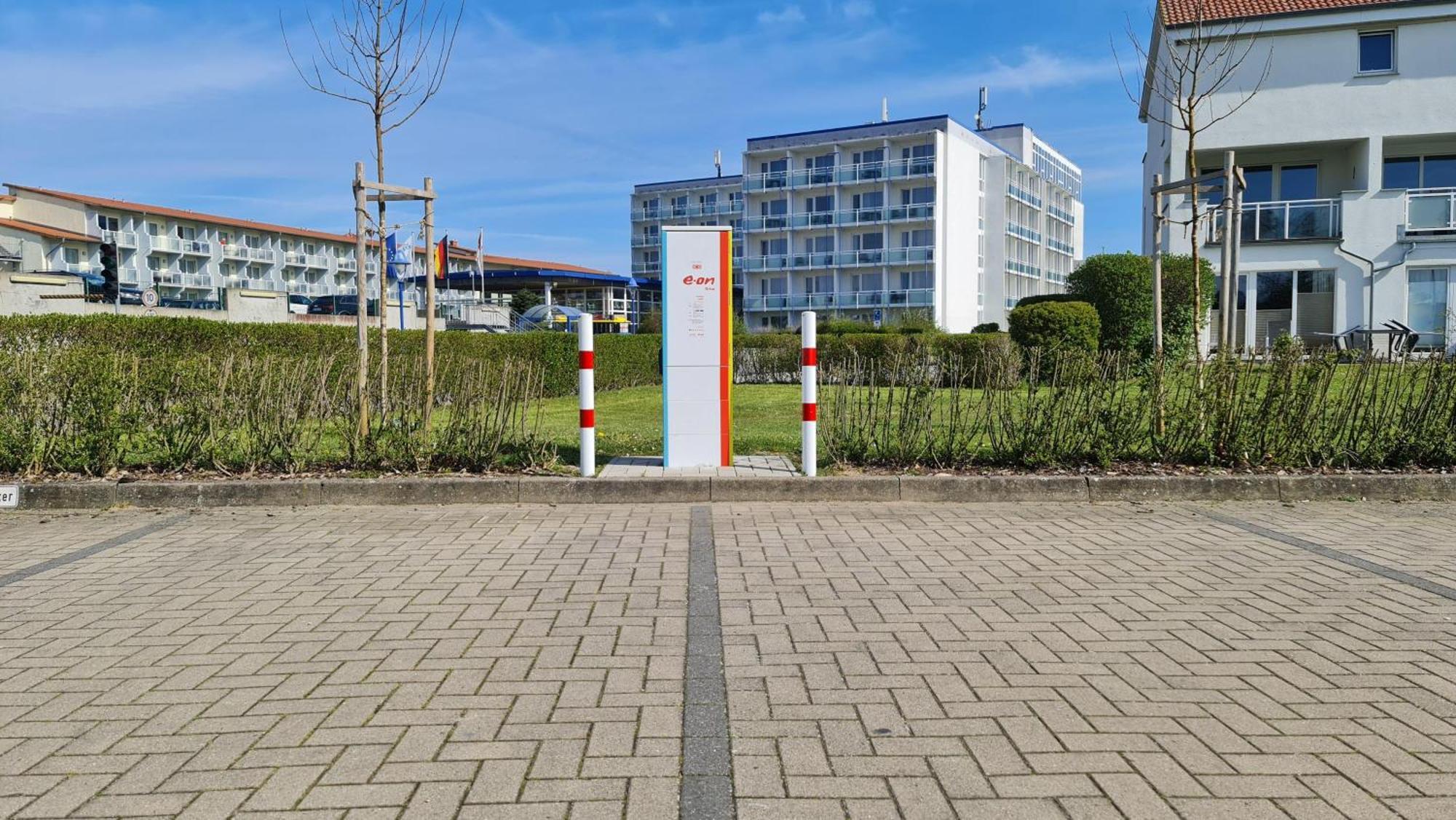 Appartamento Yachthafenresidenz Ostseebad Kühlungsborn Esterno foto