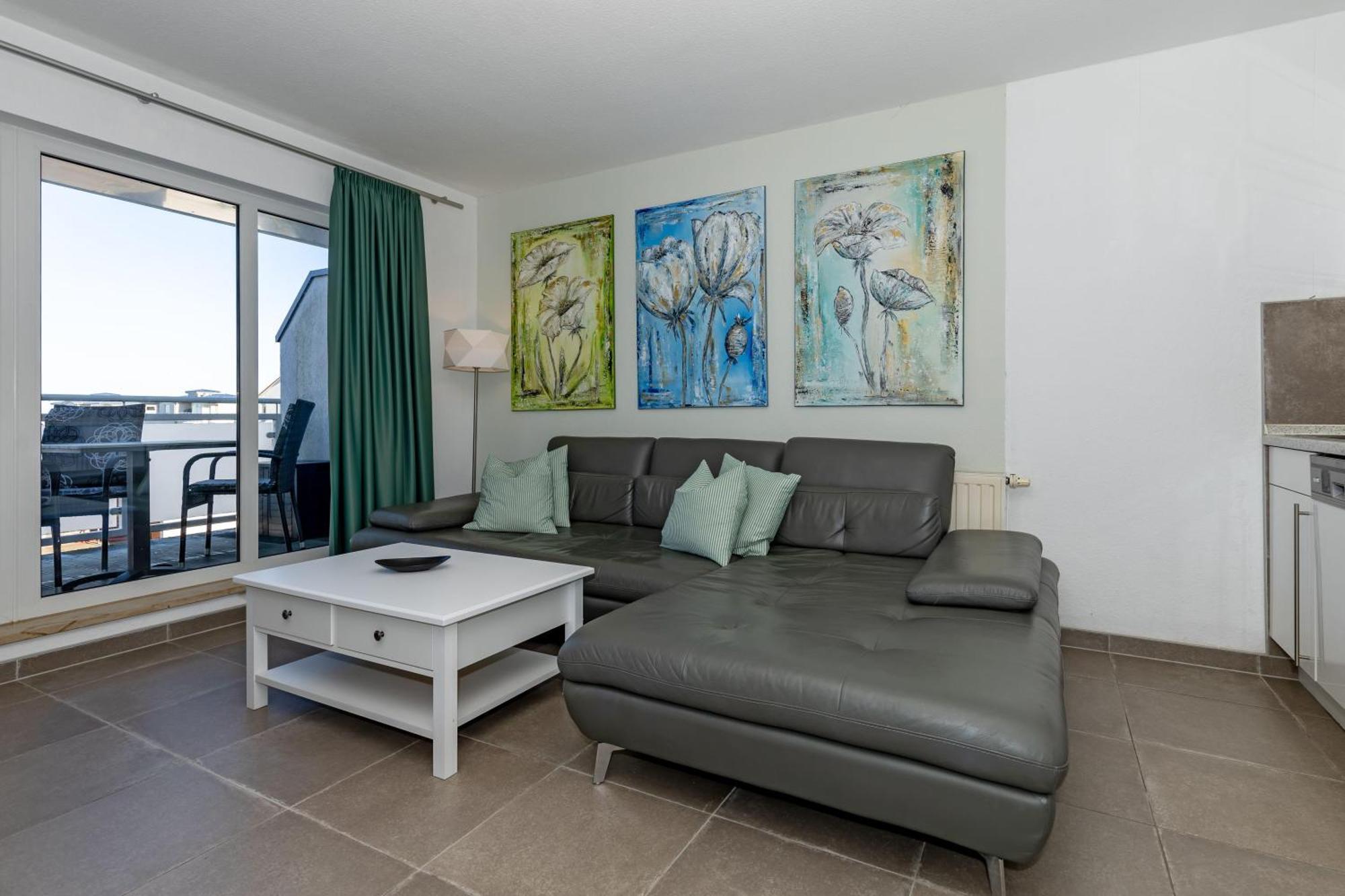 Appartamento Yachthafenresidenz Ostseebad Kühlungsborn Esterno foto