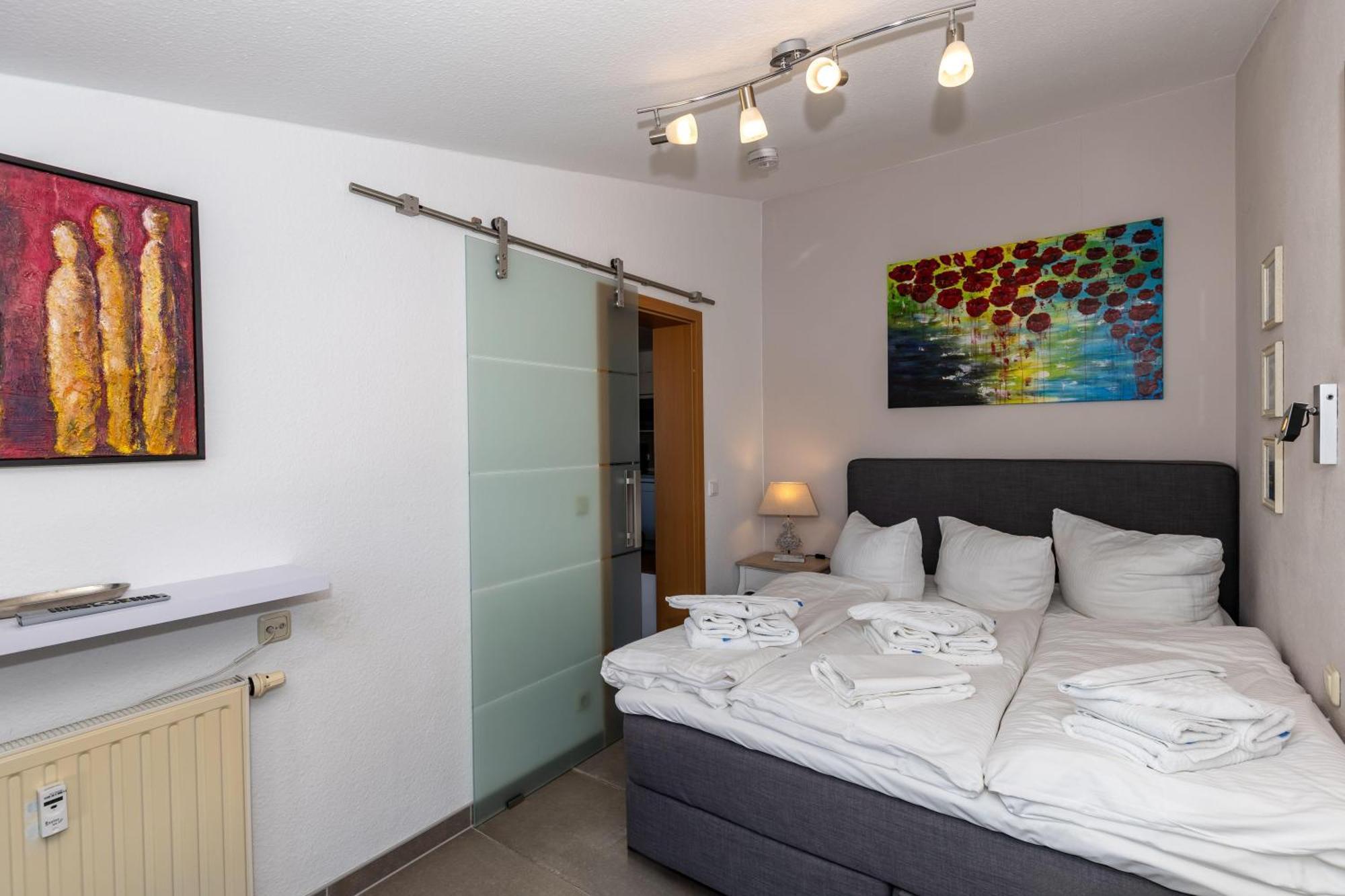 Appartamento Yachthafenresidenz Ostseebad Kühlungsborn Esterno foto