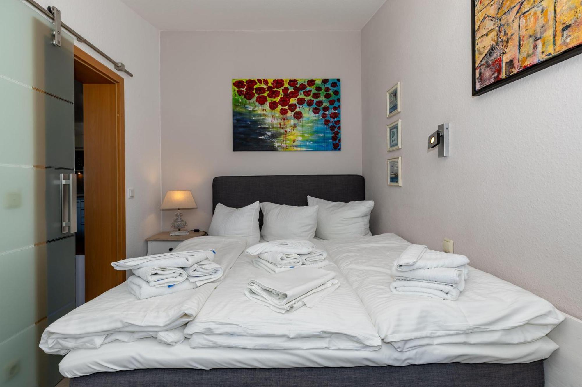 Appartamento Yachthafenresidenz Ostseebad Kühlungsborn Esterno foto