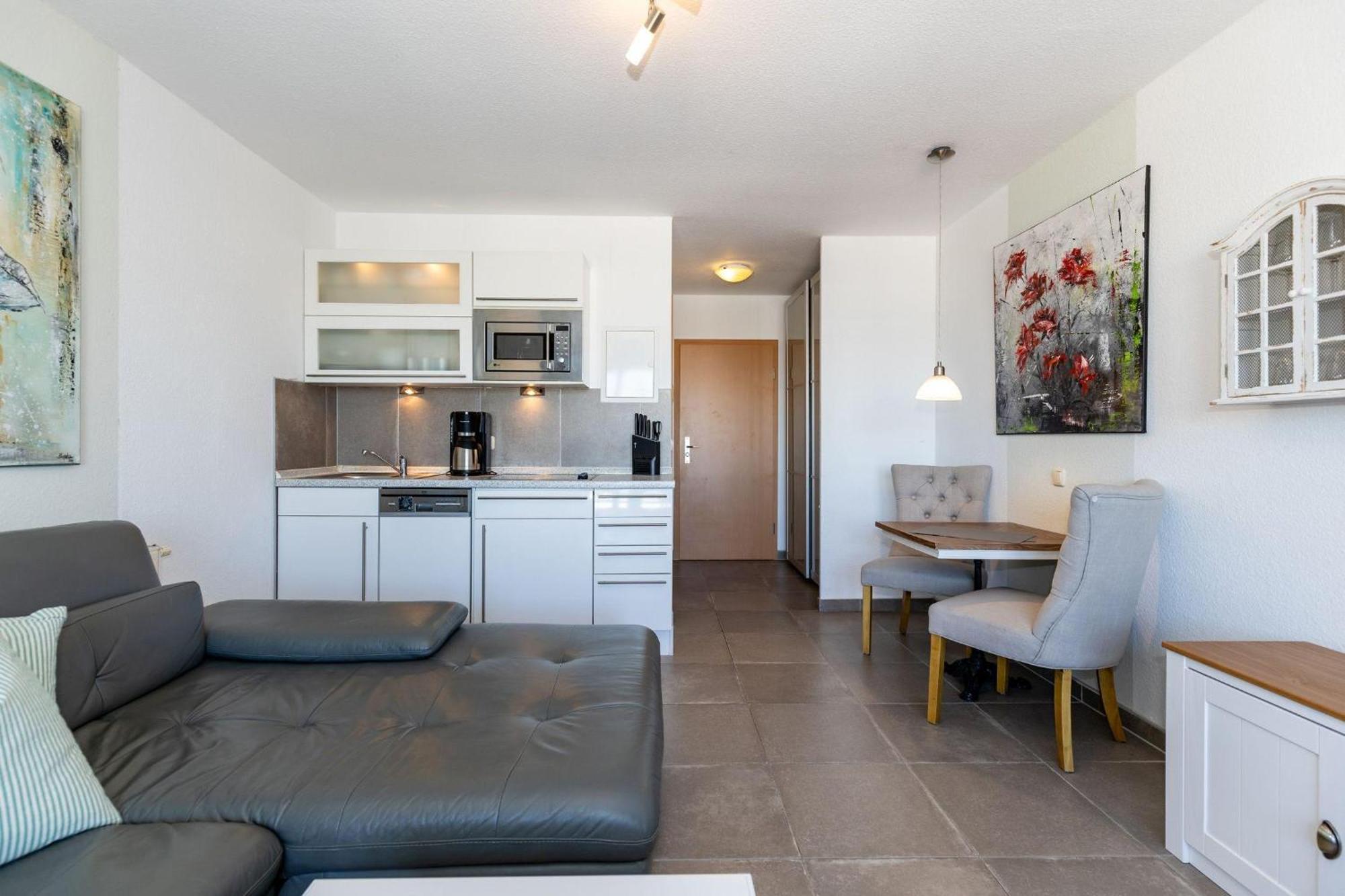 Appartamento Yachthafenresidenz Ostseebad Kühlungsborn Esterno foto