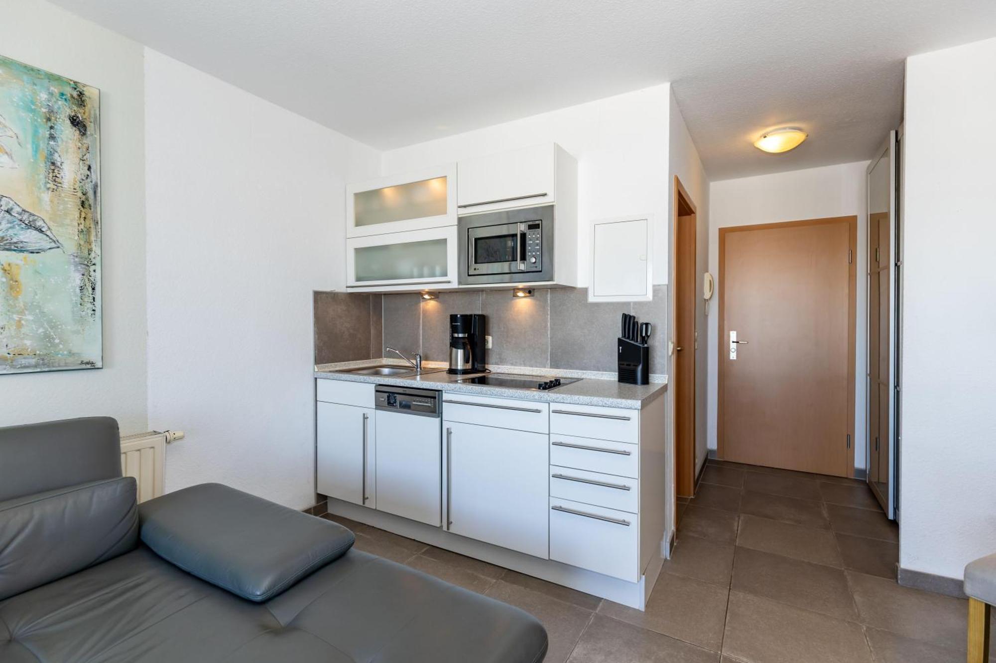 Appartamento Yachthafenresidenz Ostseebad Kühlungsborn Esterno foto