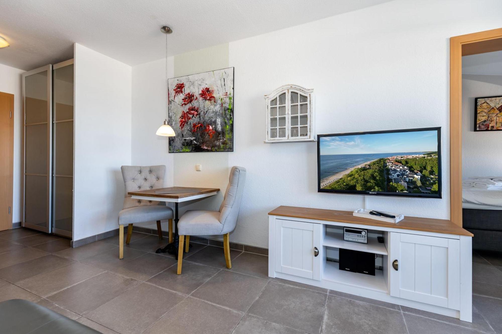 Appartamento Yachthafenresidenz Ostseebad Kühlungsborn Esterno foto