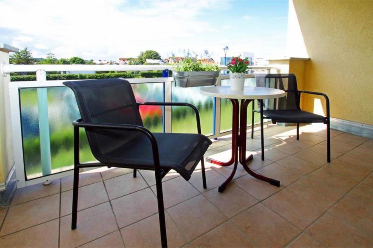 Appartamento Yachthafenresidenz Ostseebad Kühlungsborn Esterno foto