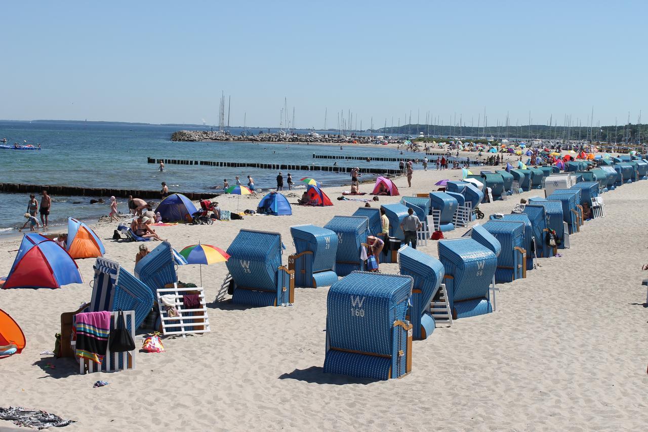 Appartamento Yachthafenresidenz Ostseebad Kühlungsborn Esterno foto